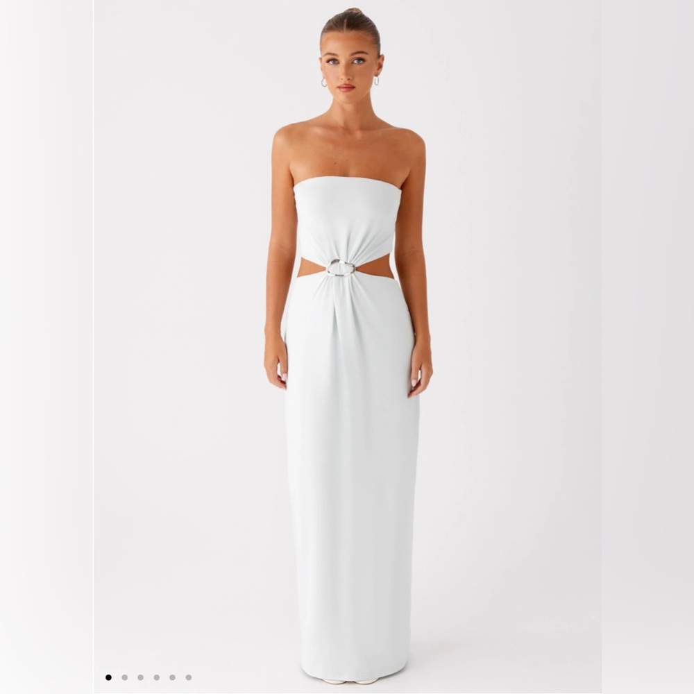 Peppermayo Mayfair Maxi Dress - Mint